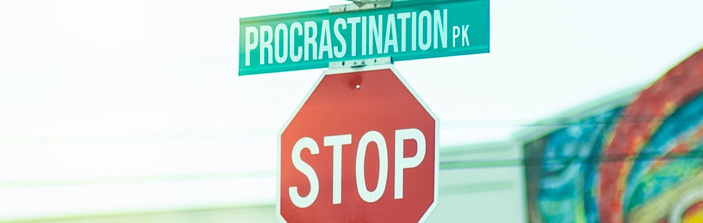 Stop Procrastination